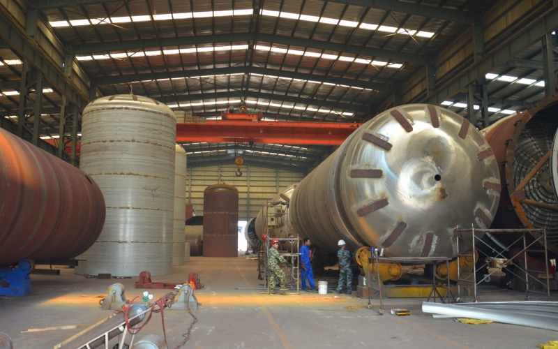 酸洗循環(huán)罐選型要注意哪些關(guān)鍵問(wèn)題？